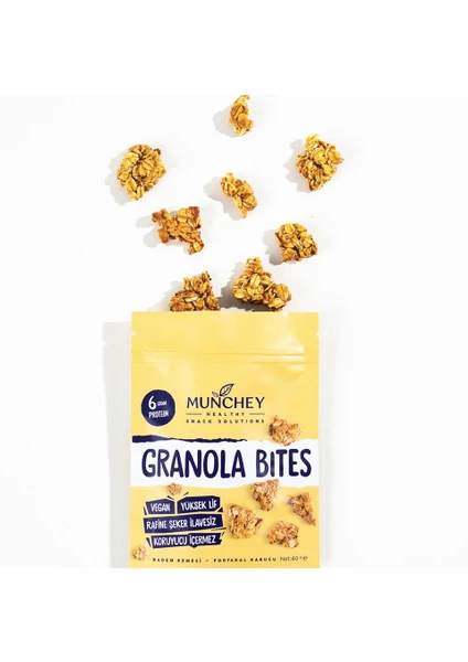 Granola Bites X3 'lü