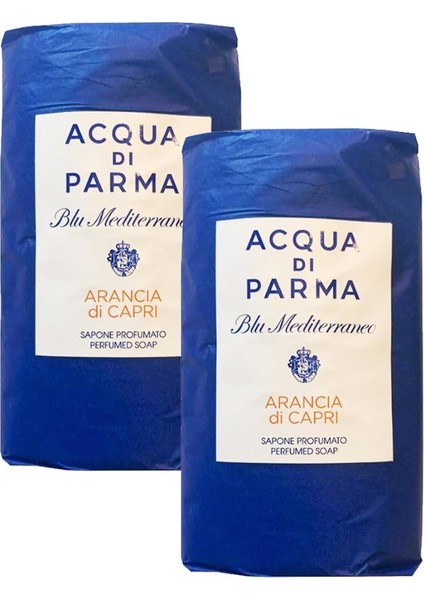 Blu Mediterraneo Sabun 100 gr x 2 Adet