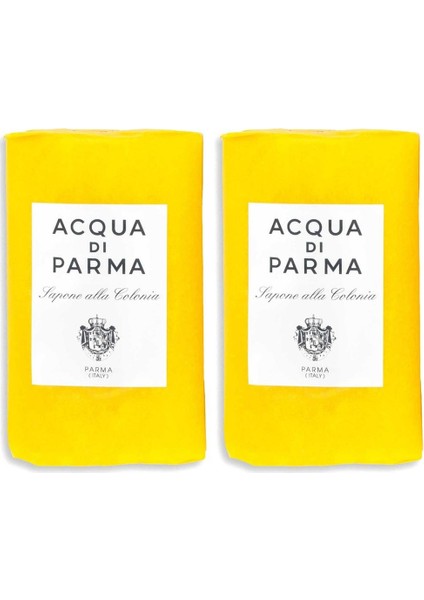 Colonıa Sabun Set 100 gr x 2 Adet