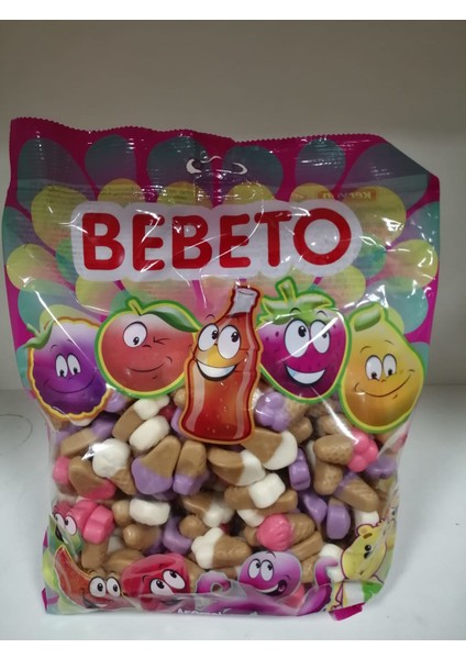 Yumuşak Şekerleme Dondurma 1 kg