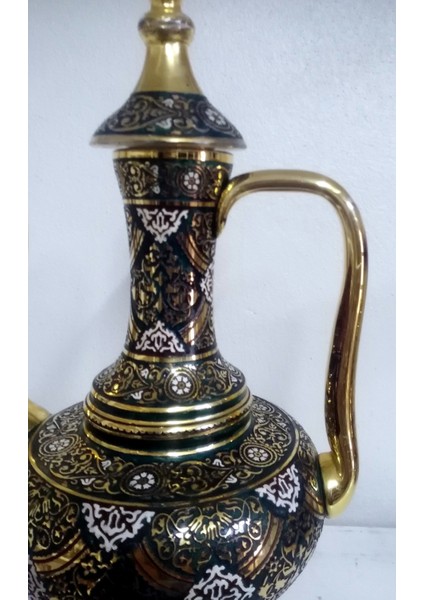 Glasland Bab-I Alem El Dekoru Ibrik