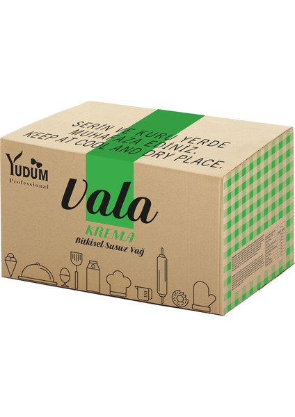 Vala Krema 10 kg