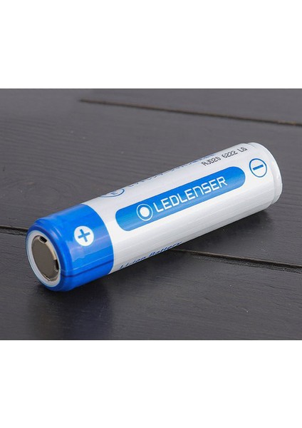 Ledlenser 18650 Pil 3000 Mah