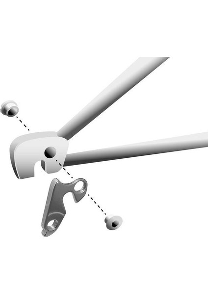 Bianchi - Kross - Focus - Kinesis - Kadro Kulağı - Hanger