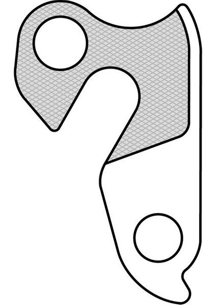 Bianchi - Kross - Focus - Kinesis - Kadro Kulağı - Hanger