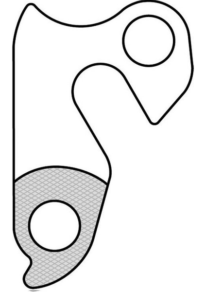 Bianchi - Kross - Focus - Kinesis - Kadro Kulağı - Hanger