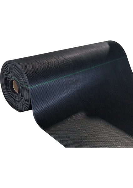 Tırtıllı Lastik Levha 3 mm En 1200 Boy :1000