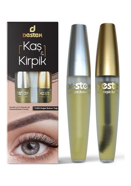 Kaş & Kirpik Bakım Yağı 20 ml