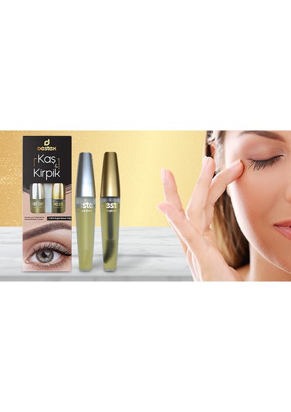 Kaş & Kirpik Bakım Yağı 20 ml
