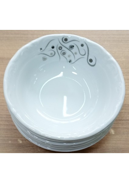 6 Adet 13 cm Çorba Kasesi Porland Kç HOME51