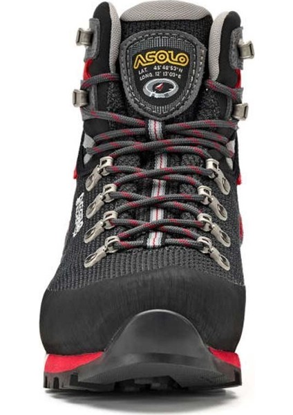 Corax Gv mm A12038 00 A392 Black/red Gtx Erkek Outdoor Bot