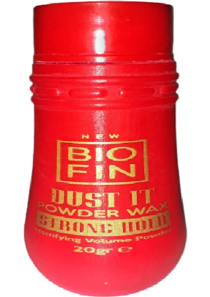 New Biofın Dust It Powder Wax 20 gr