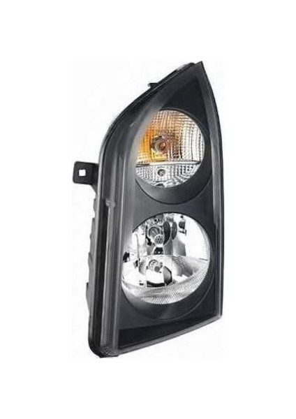 Far Volkswagen Crafter Manuel 2006-2017 Sol