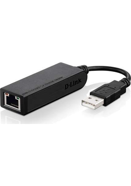 DUB-E100 10/100 Fast Ethernet Adaptör (Delphi Destekli)