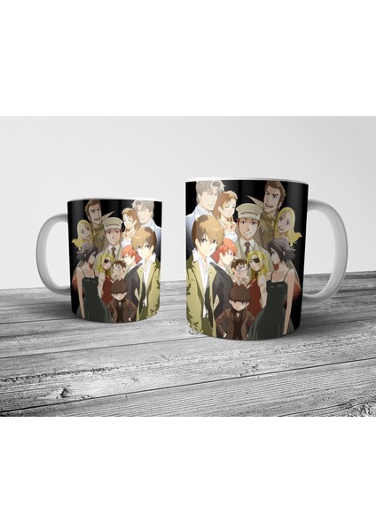 Baccano! Kupa Bardak Model 1 fiyatları