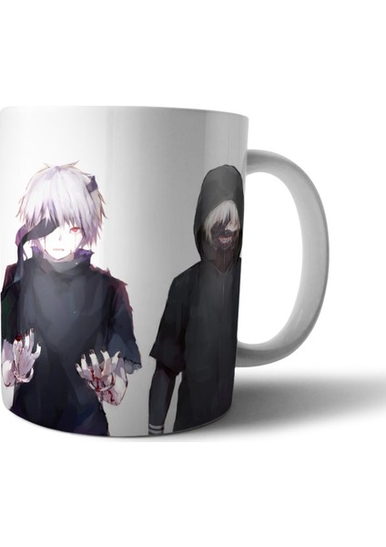Tokyo Ghoul Kupa Bardak Model 6
