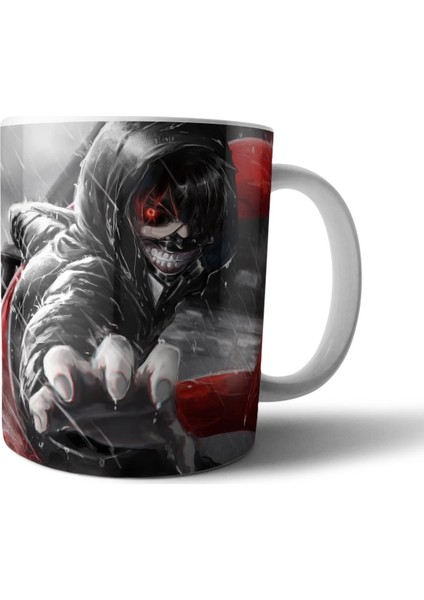 Tokyo Ghoul Kupa Bardak Model 5