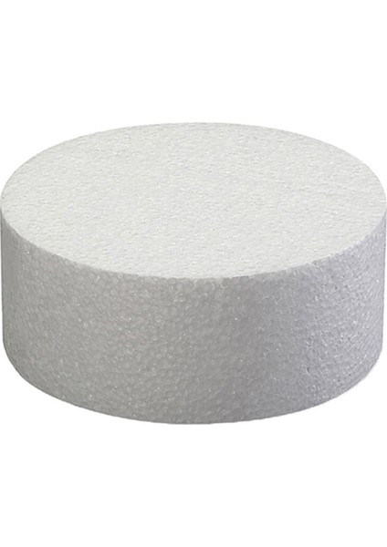 Pelin Strafor Maket Pasta Yuvarlak 18 Cm. 10