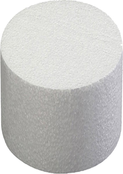 Pelin Strafor Maket Pasta Yuvarlak 24 Cm. 15