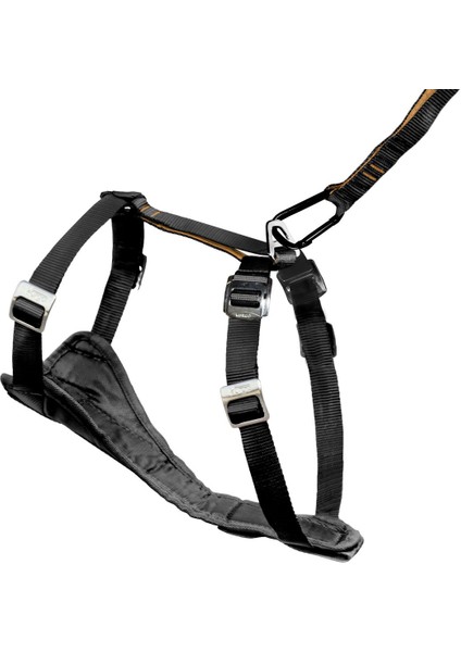 Kurgo Tru-Fıt Oto Emniyet Kemeri Sırt Tasması Siyah Xs K01255