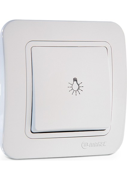 Lillium Beyaz Lıght Modül M30001004