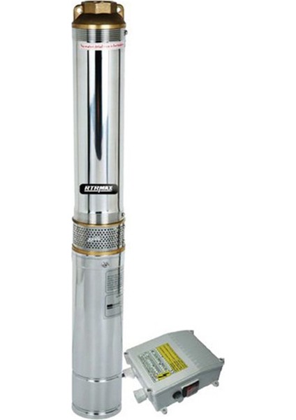 RTM887 Derinkuyu Dalgıç Pompa