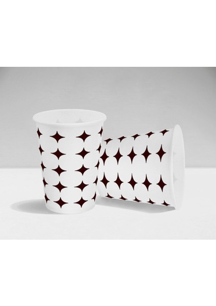 Karton Bardak 7 Oz 'li