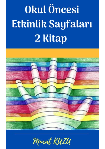 Okul Öncesi Etkinlik Sayfaları Kitap Seti -2 Kitap fiyatları