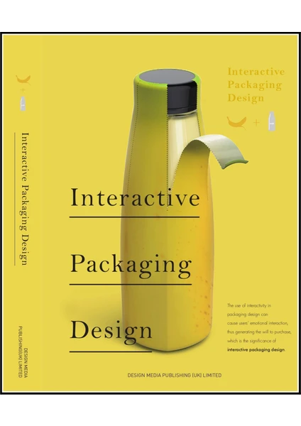 Interactive Packaging Design (Etkileşimli Ambalaj Tasarımı)