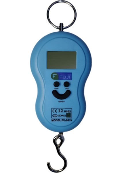 Taşınabilir Hassas Elektronik Terazi Max 50 kg