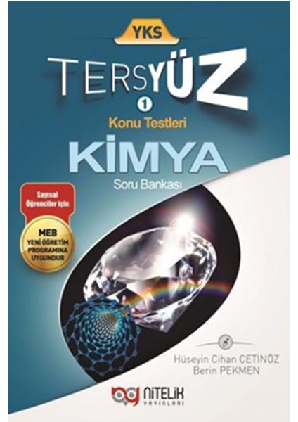 AYT Tersyüz Kimya Soru Bankası