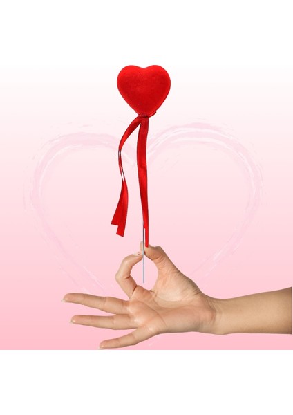 Kalp Çubuk, 21 cm x 4,5 cm - 1 Adet fırsatları