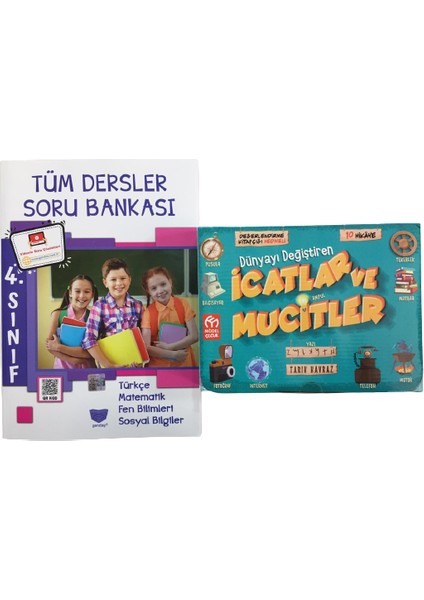 Icatlar ve Mucitler - Tüm Dersler