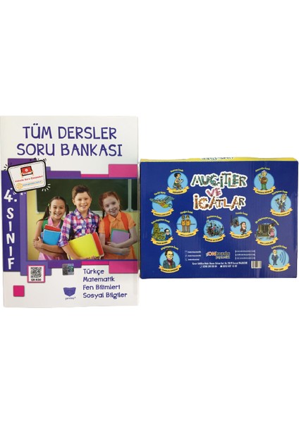 Icatlar ve Mucitler - Tüm Dersler