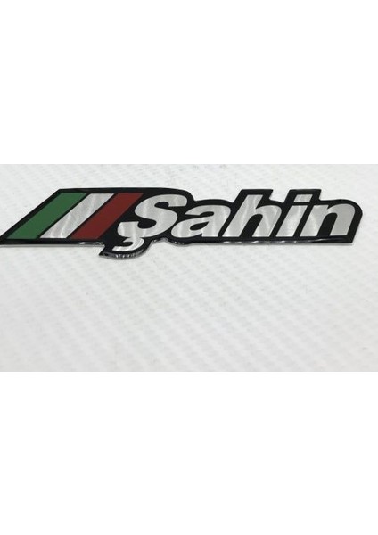 Tofaş Şahin Pleksi Yazı Logo Arma