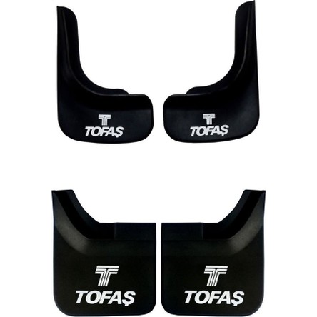 Yenidünyaoto Tofaş Kartal Doğan Şahin 4'lü Paçalık, Çamurluk, Tozluk TFS1UX010