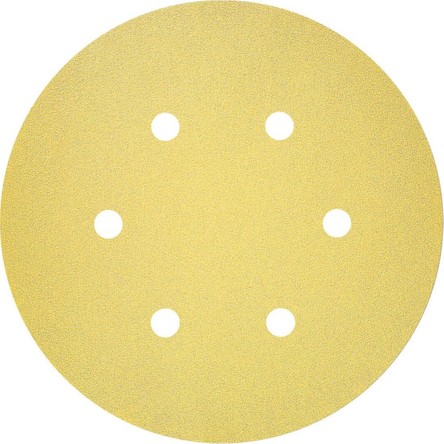 Bosch C450 150MM 60KUM 6 Delikli Zımpara 50LI - 2608621722