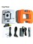 X6 Yeni Nesil Cam Pencere Temizleme Silme Robotu 5