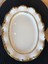 Servis Tabağı Oval Gold 38 cm. 1