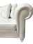 White Leather Hakiki Deri Kanepe Koltuk 3