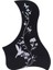 Joes PG156 Pickguard Gitar Pena Koruyucu Bird Polite 1