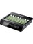 Multi Plus 8li Şarj Cihazı + 12x2100 Mah Aa Şarjlı Pil 3