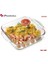 Borcam Kare Tepsi Set 2'li 159028 1