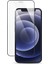 Apple iPhone 12 6.1" Tam Kaplayan 5d Ekran Koruyucu Cam 1