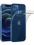 Apple iPhone 12 Pro Max 6.7" Şeffaf Silikon Kılıf 1