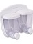 F029 Sıvı Sabunluk Ikiz 350+350 ml 2