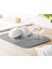 Silikon Bulaşık Kurutma Matı Tepsisi Mutfak Altlığı ( 34,5X26,5 cm ) 1