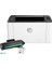 Inkwell Laserjet 107A Lazer Yazıcı 4ZB77A Tam Dolu Tonerli 1