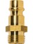 RC3020 Stoper Erkek Uç Kaplin 1/4" 34 mm 2