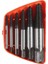 6 Parça MKTK61 Ters Kılavuz Takımı Kırık Vida Sökme 3-22 mm 2
